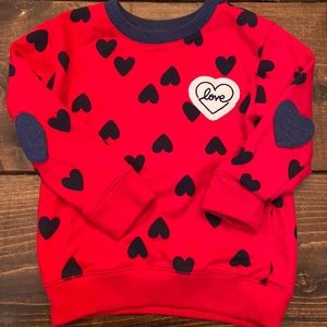 Toddler sweater
